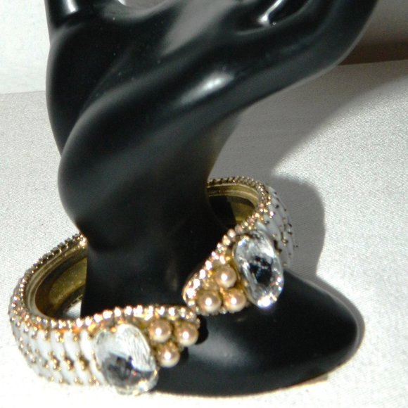 Rodrigo Otazu Hinge Bracelet - Picture 1 of 6
